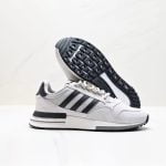 کفش روزمره آدیداس مدل ZX500 JED103 LG - تصویر 9