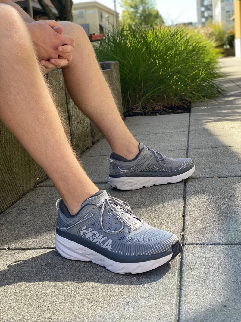 کفش ورزشی هوکا Hoka One One Bondi 7 - تصویر 11
