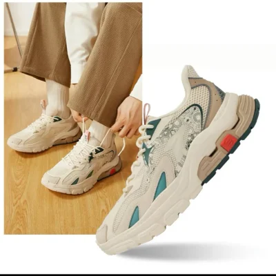 کفش روزمره مردانه 361 درجه مدل 672316769-5