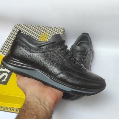 کفش روزمره چرم طبیعی Alpa