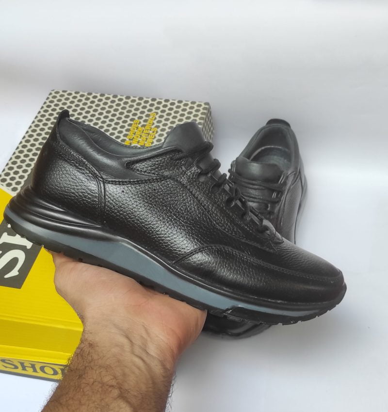 کفش روزمره چرم طبیعی Alpa