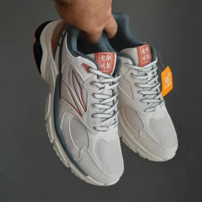 کفش پیاده روی مردانه 361 درجه مدل 572416764-4