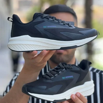 کفش رانینگ مردانه 361 درجه مدل 572342213-5