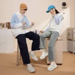کفش پیاده روی زنانه 361 درجه مدل 682446762F-1