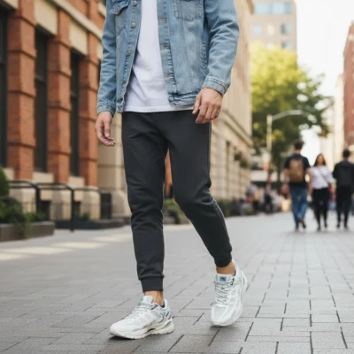 کفش پیاده روی مردانه 361 درجه مدل 572426763-1