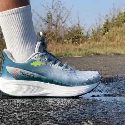 کفش رانینگ مردانه 361 درجه مدل 572412216-2