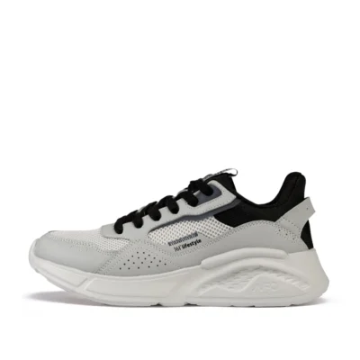 کفش پیاده روی زنانه و مردانه 361 درجه مدل 572436709-4