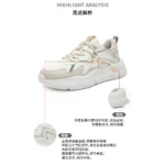 کفش پیاده روی زنانه 361 درجه مدل 682446762F-1