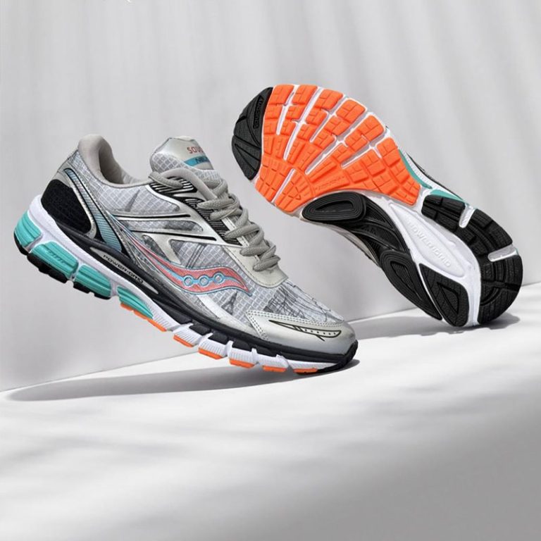 کفش روزمره مردانه ساکنی مدل Power Grid