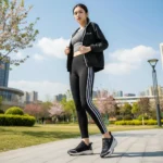 کفش پیاده روی زنانه گورنورنی مدل 92663B-1