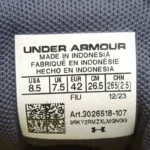 کفش رانینگ آندرآرمور مدل Pure Running A-12